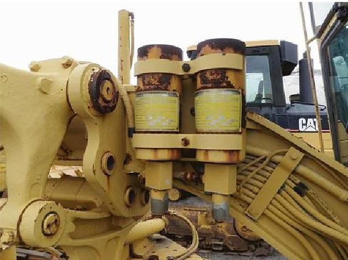 Used 1987 CATERPILLAR 12G - MOTOR GRADERS