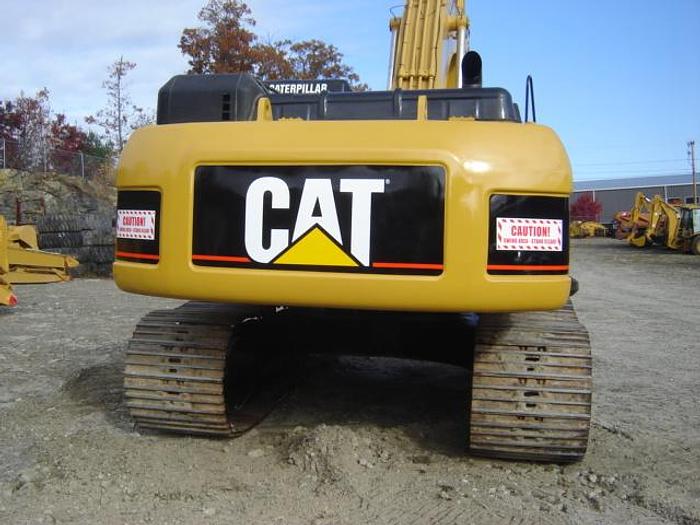 Used 2006 CATERPILLAR 330DL - EXCAVATORS