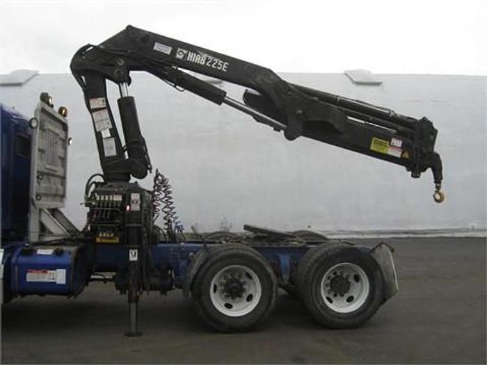 Used 1994 HIAB 225E-4 - KNUCKLEBOOM