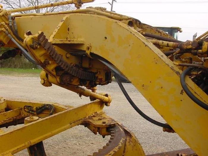 Used CATERPILLAR 12F - MOTOR GRADERS