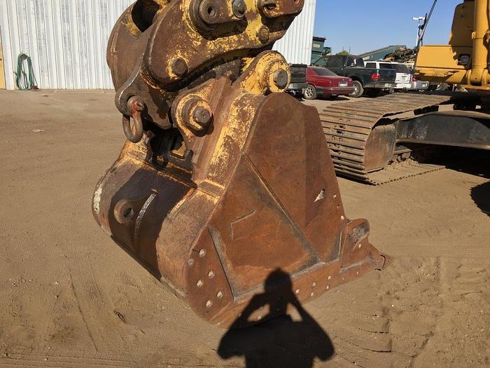 Used 2007 CATERPILLAR 345CL - EXCAVATORS