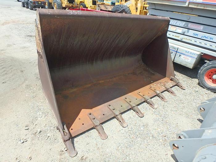 Used CRAIG MFG LTD GP43 - BUCKET, GP