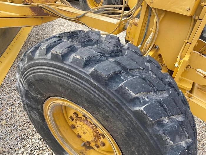 Used 1996 CATERPILLAR 140H - MOTOR GRADERS