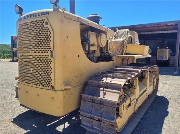 Used 1975 CATERPILLAR D7G - CRAWLER TRACTORS