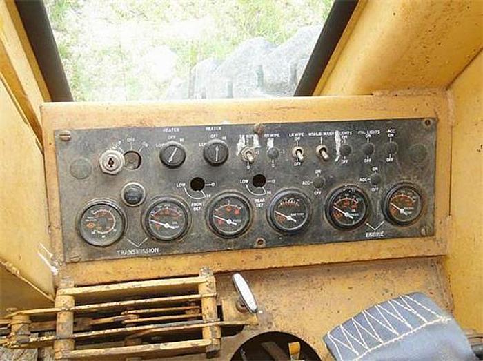 Used DRESSER A550 - MOTOR GRADERS
