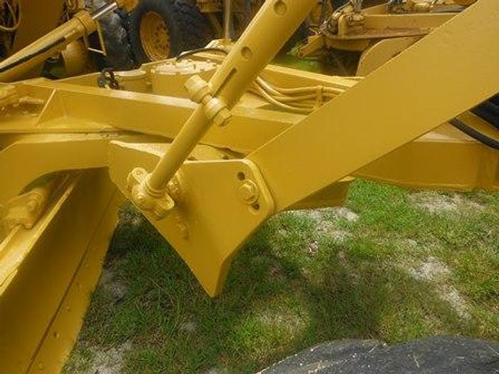 Used 1984 CATERPILLAR 12G - MOTOR GRADERS