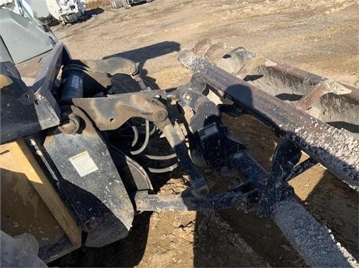 Used 2006 CATERPILLAR 416D - BACKHOES