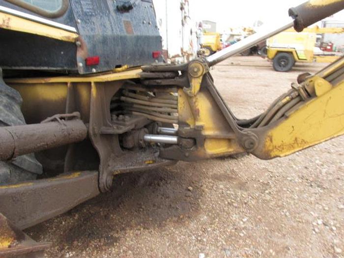 Used 1995 CATERPILLAR 416B - BACKHOES