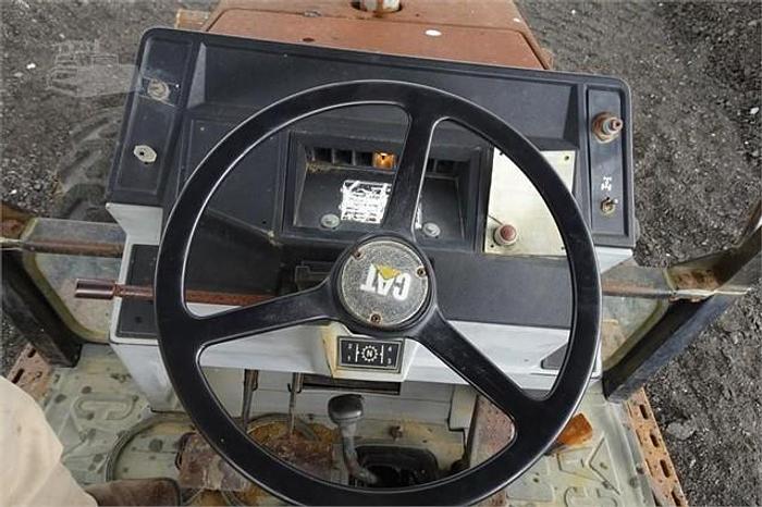 Used 1993 CATERPILLAR 416B - BACKHOES