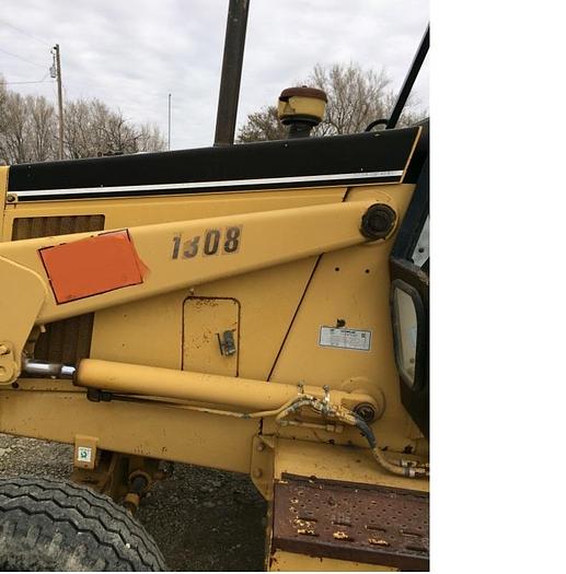 Used 1992 CATERPILLAR 416B - BACKHOES