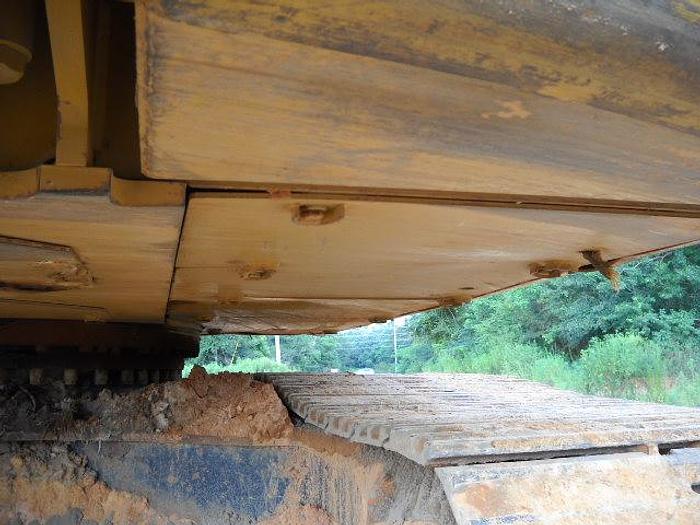 Used 2007 CATERPILLAR 320CL - EXCAVATORS