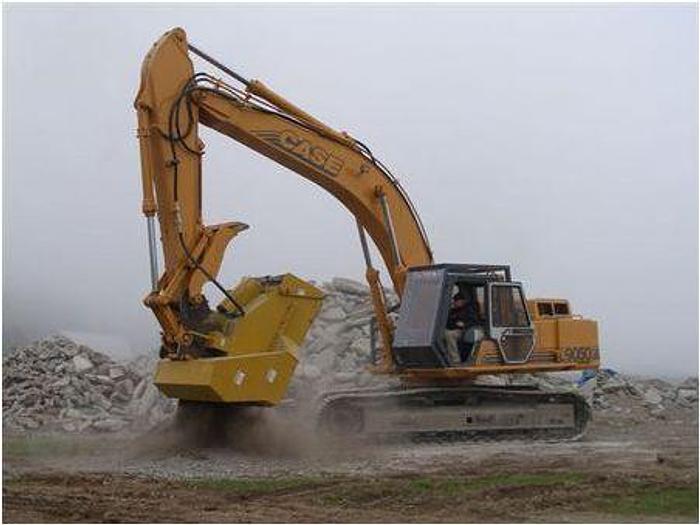 Used 2007 CRUSH ALL CR125 - CRUSHER BUCKET