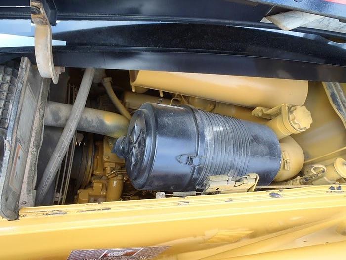 Used 2001 CATERPILLAR 416D - BACKHOES