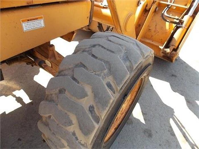 Used 1999 CASE 580L - BACKHOES