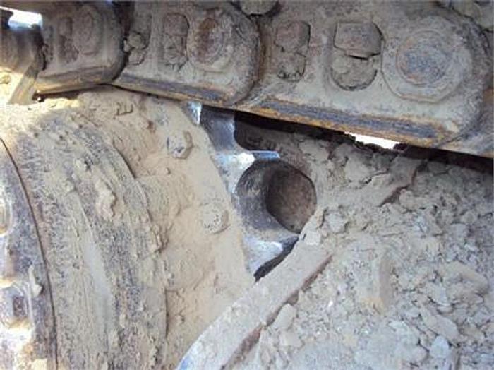 Used 2000 CATERPILLAR 320C(ANB) - EXCAVATORS