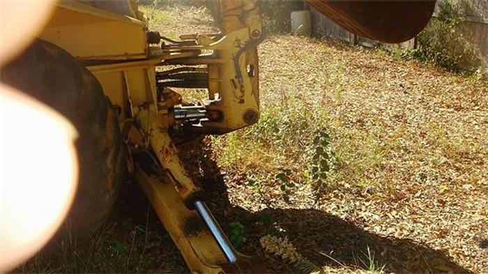 Used 1990 CATERPILLAR 416 II - BACKHOES