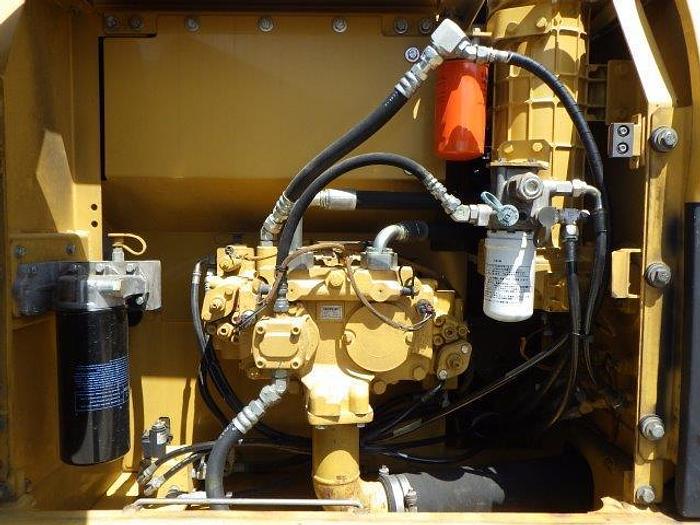 Used 2012 CATERPILLAR 320D - EXCAVATORS