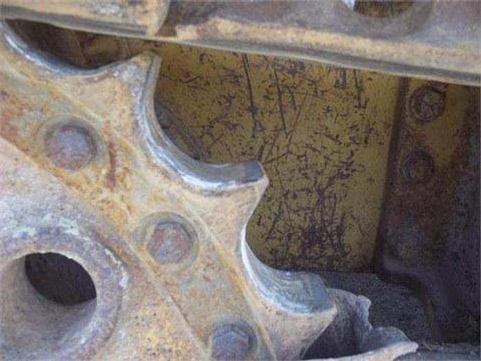 Used 1997 CATERPILLAR D4C III - CRAWLER TRACTORS