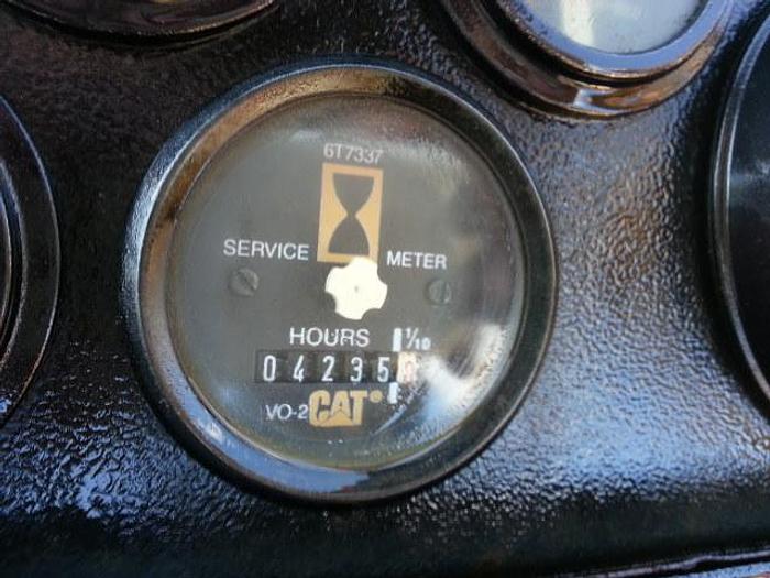 Used 1993 CATERPILLAR 416B - BACKHOES