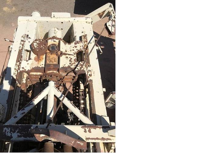 Used 1982 INGERSOLL RAND T4W - DRILL