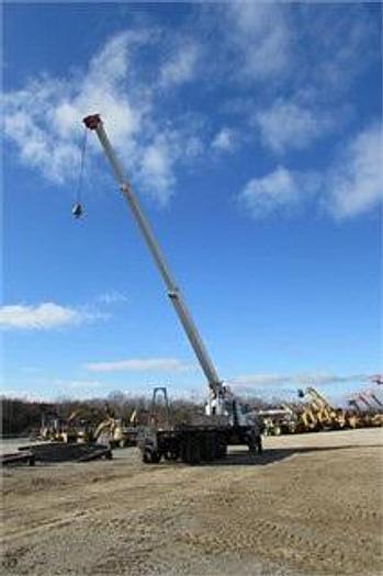 Used 1980 PITMAN HL1268 - CRANES