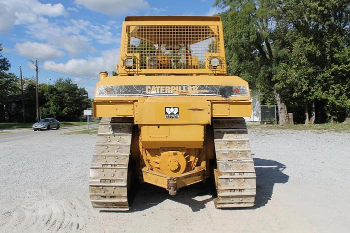 Used 2003 CATERPILLAR D6R XL - CRAWLER TRACTORS