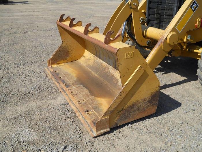 Used 2011 CATERPILLAR 416E - BACKHOES