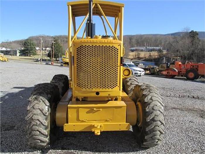 Used 1970 CATERPILLAR 120 - MOTOR GRADERS