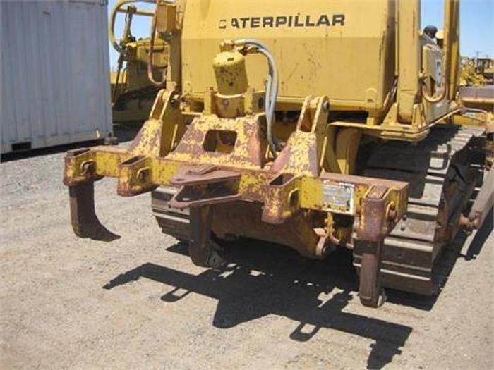 Used 1988 CATERPILLAR D4E - CRAWLER TRACTORS