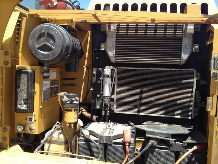 Used 2005 CATERPILLAR 315CL - EXCAVATORS