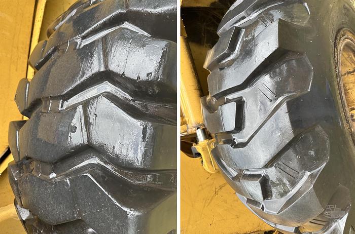 Used 2000 CATERPILLAR 938G - WHEEL LOADERS