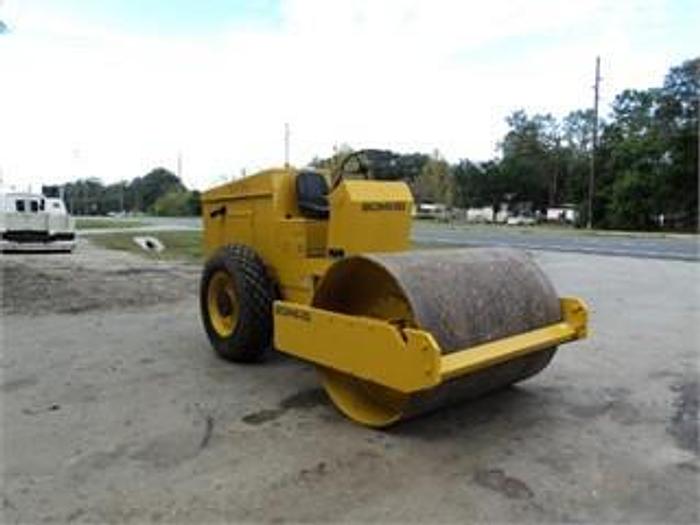 Used 1978 BOMAG BW170 - COMPACTORS
