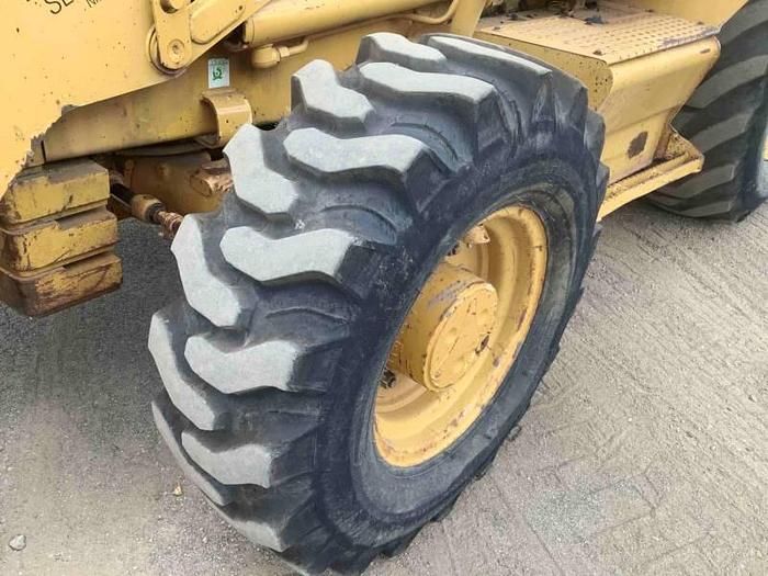 Used 2002 CATERPILLAR 420D - BACKHOES