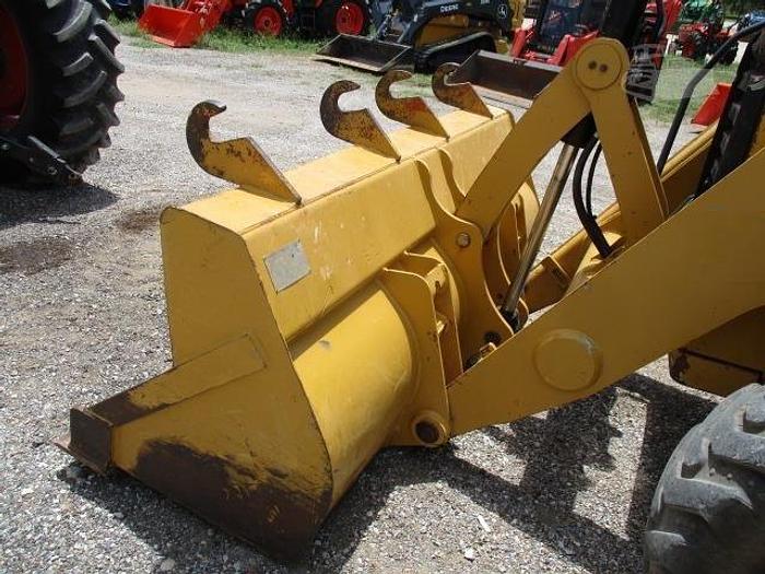 Used 2014 CATERPILLAR 416F - BACKHOES