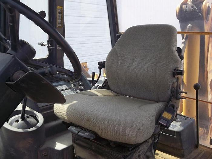 Used 2001 JOHN DEERE 310G - BACKHOES