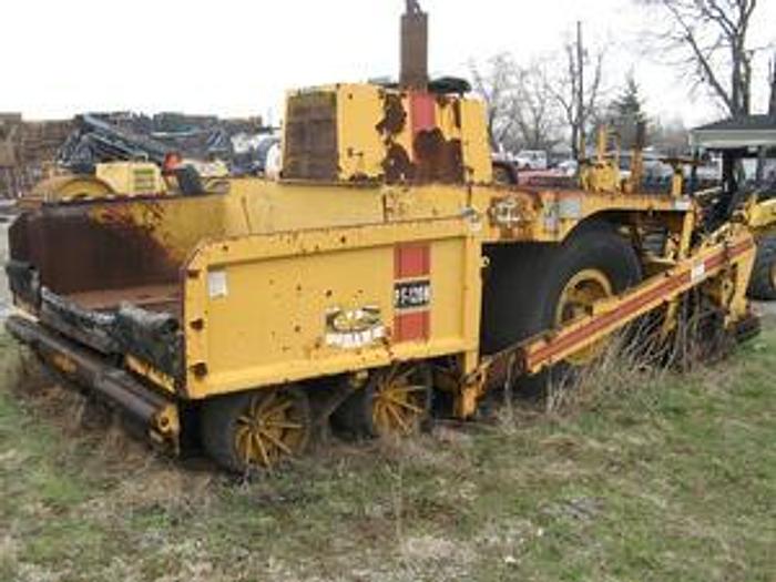 Used 1976 BLAW-KNOX PF120H - PAVING EQUIPMENT