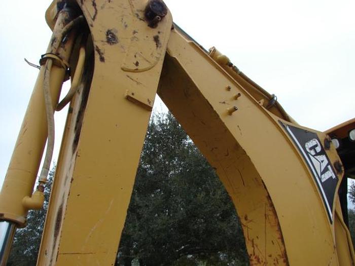 Used 1997 CATERPILLAR 416C - BACKHOES