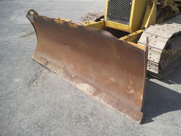 Used CATERPILLAR D4D - CRAWLER TRACTORS