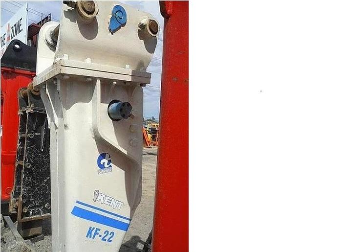 Used 2004 KENT KF 22 - HAMMER / BREAKER - HYDRAULIC