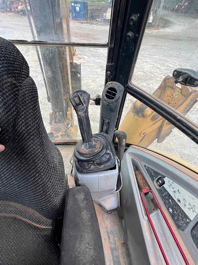Used 2007 CATERPILLAR 420E - BACKHOES