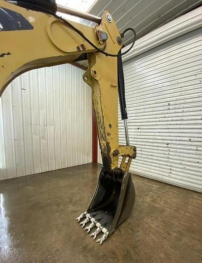Used 2012 CATERPILLAR 420F - BACKHOES