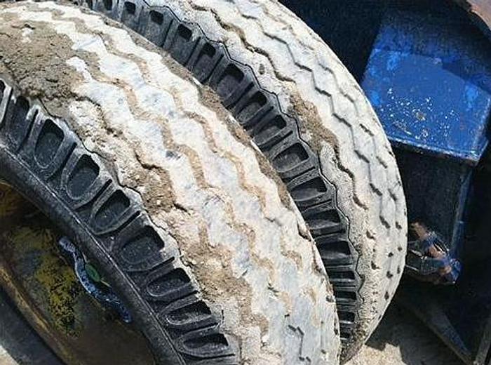 Used 1981 TALBERT BEAM - TRAILER