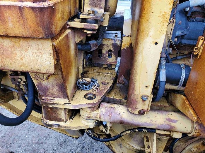 Used 1974 CATERPILLAR 12G - MOTOR GRADERS