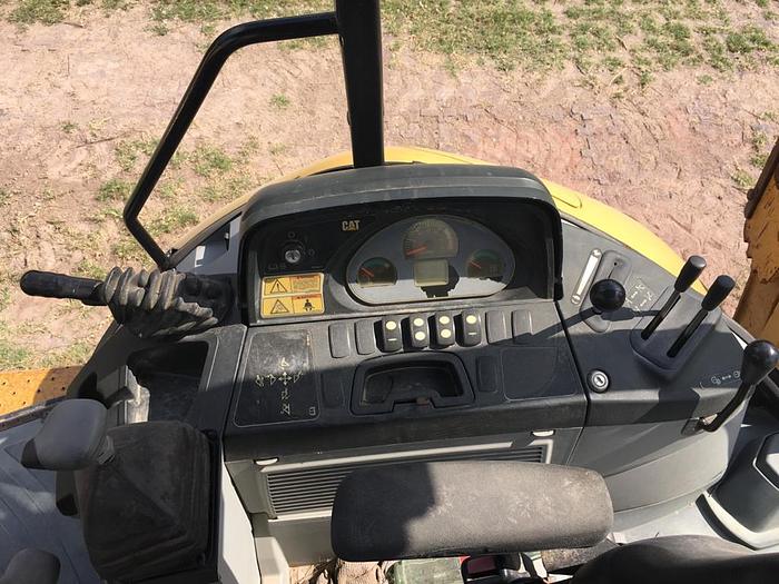 Used 2014 CATERPILLAR 416F - BACKHOES
