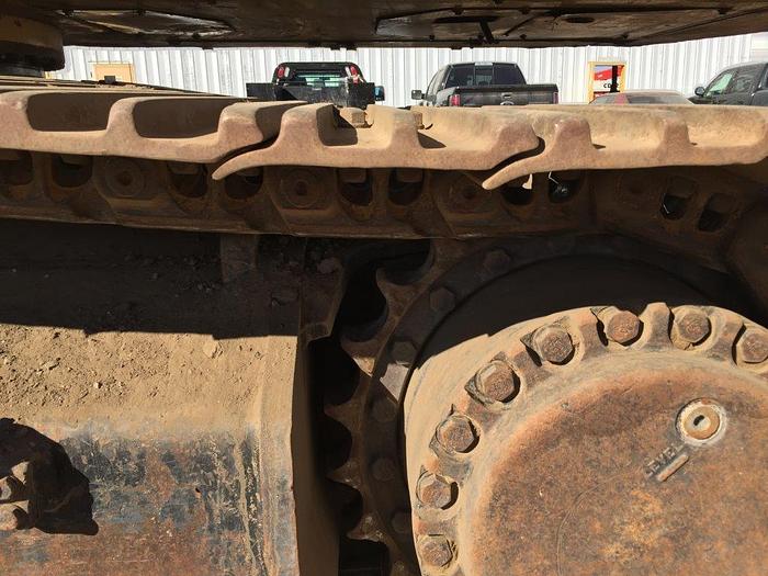 Used 2007 CATERPILLAR 345CL - EXCAVATORS