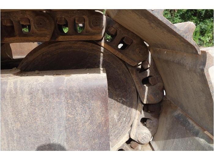 Used 2000 CATERPILLAR 320C L - EXCAVATORS