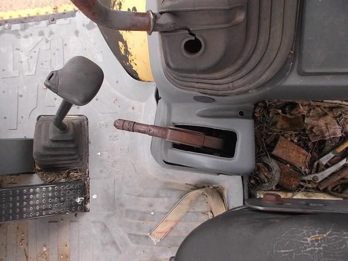 Used 2000 CATERPILLAR 416C - BACKHOES