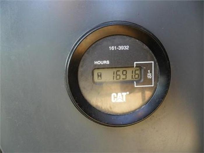Used 2011 CATERPILLAR 320D - EXCAVATORS