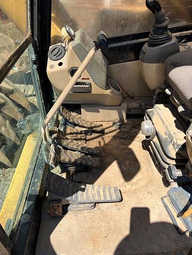 Used 1998 CATERPILLAR 345BL - EXCAVATORS