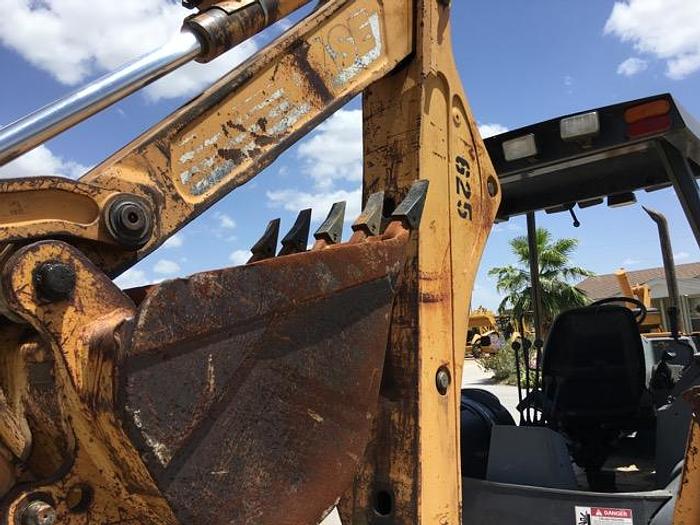 Used 1996 CASE 580 SUPER L,580SL - BACKHOES